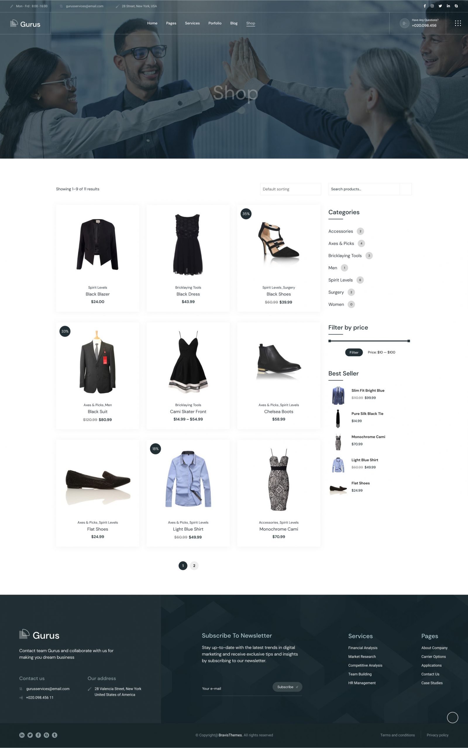 shop shop